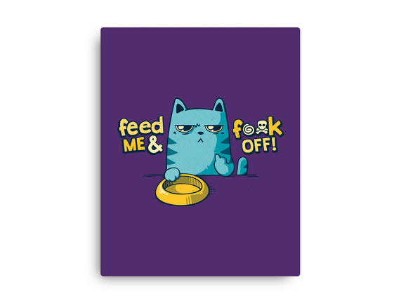 Hungry Cats