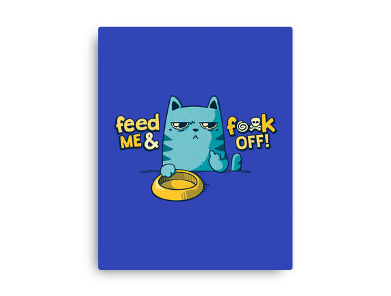 Hungry Cats