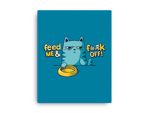 Hungry Cats