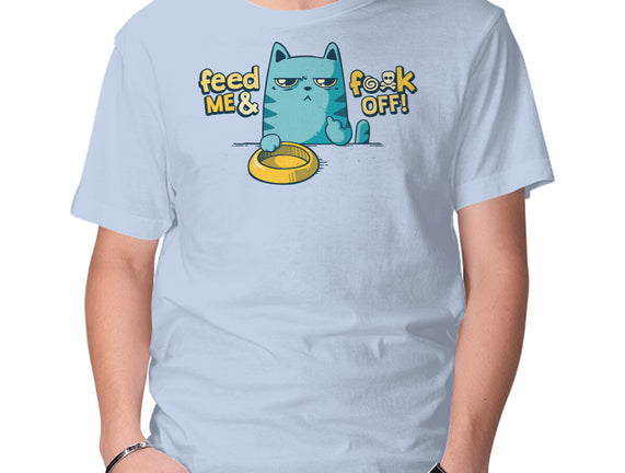 Hungry Cats