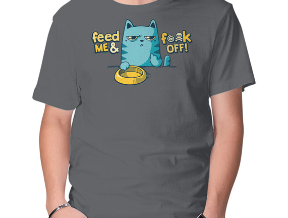 Hungry Cats