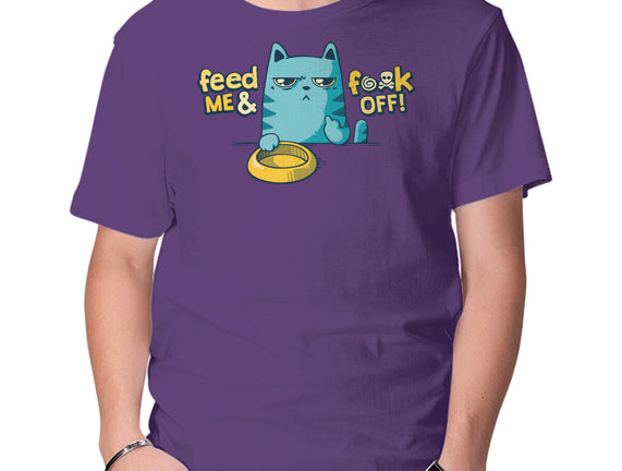 Hungry Cats