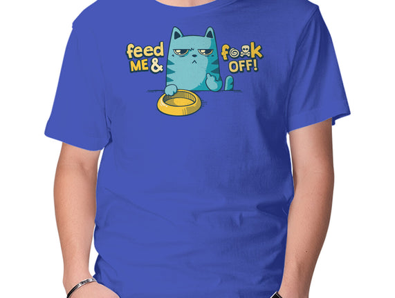 Hungry Cats