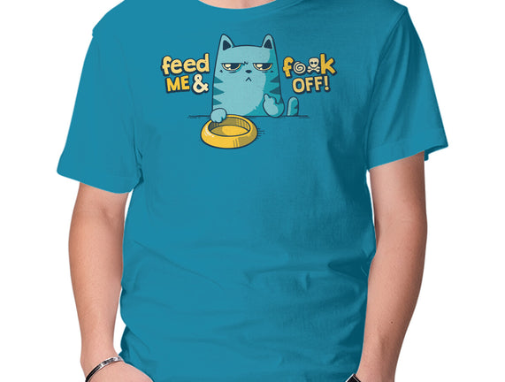 Hungry Cats
