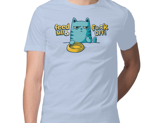 Hungry Cats