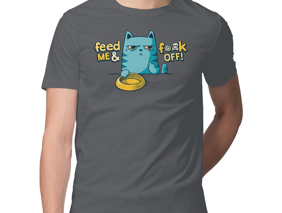 Hungry Cats