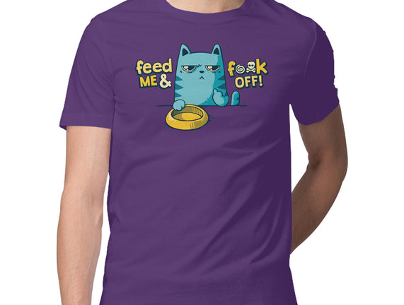 Hungry Cats
