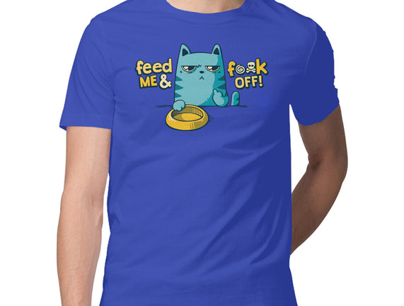 Hungry Cats