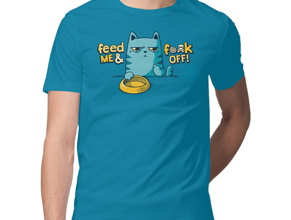 Hungry Cats