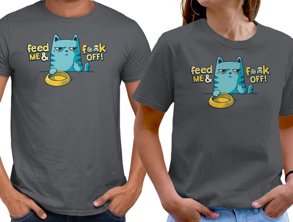 Hungry Cats