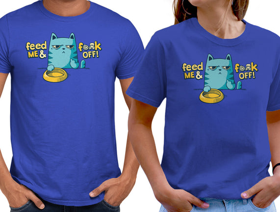 Hungry Cats