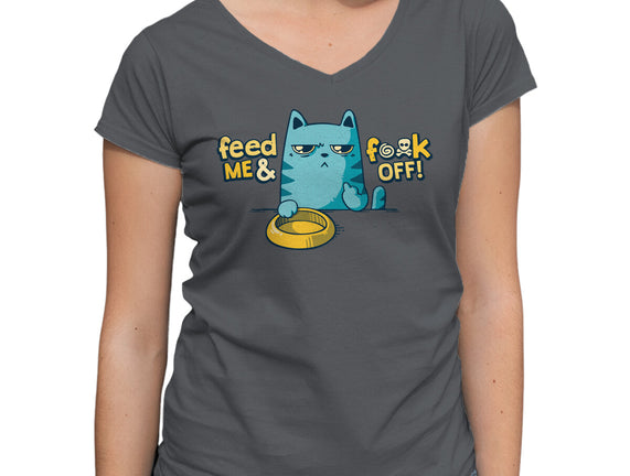 Hungry Cats
