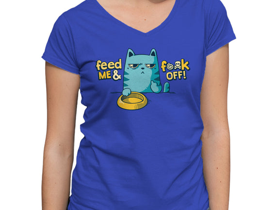 Hungry Cats