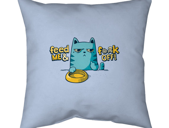 Hungry Cats