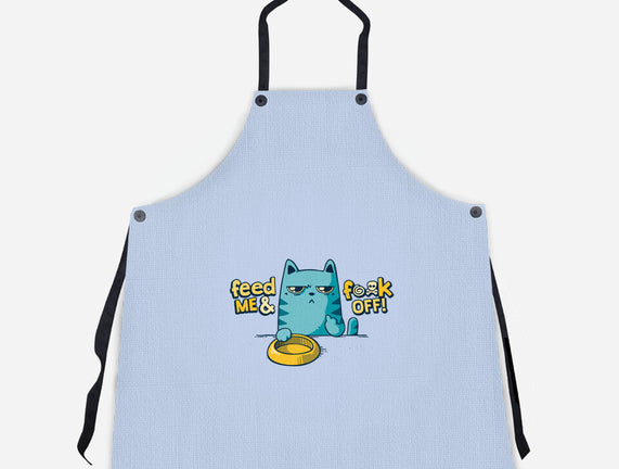 Hungry Cats