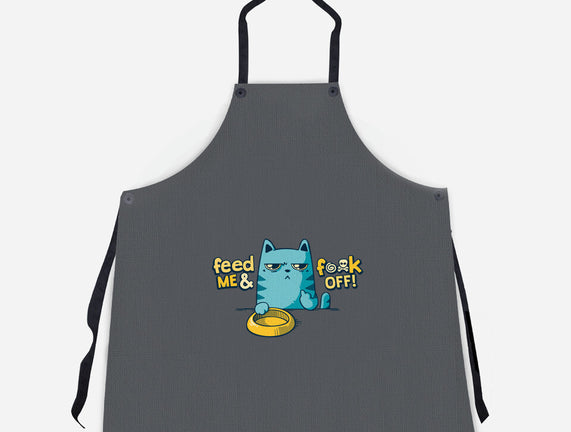 Hungry Cats