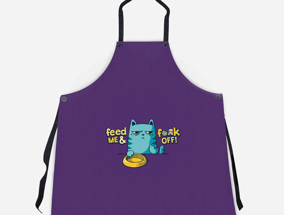 Hungry Cats