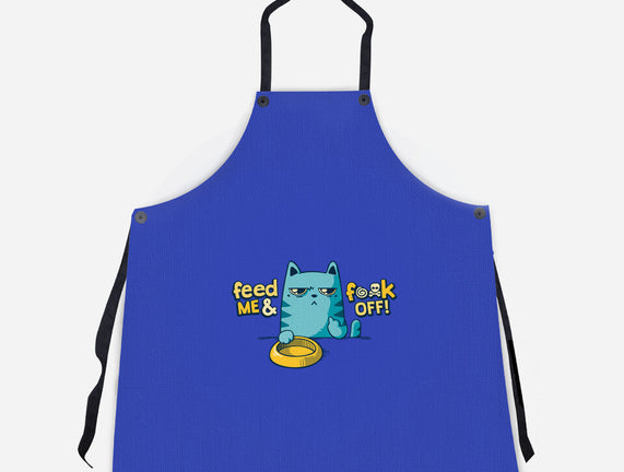 Hungry Cats