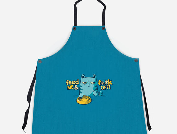 Hungry Cats