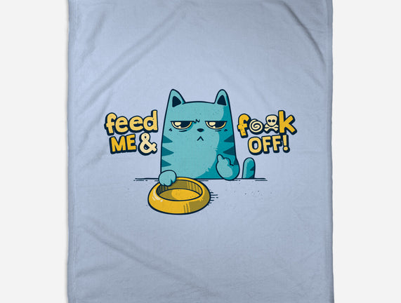 Hungry Cats