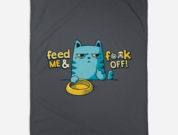 Hungry Cats