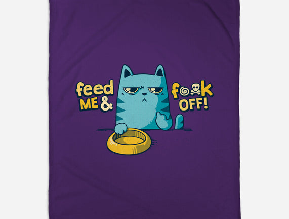 Hungry Cats