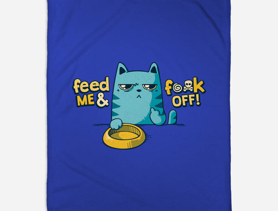 Hungry Cats