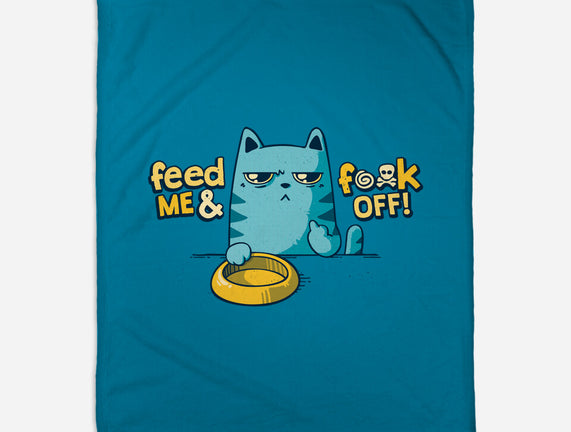 Hungry Cats