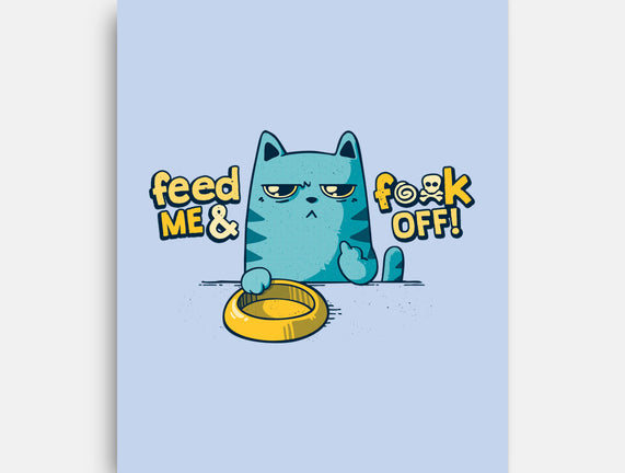 Hungry Cats