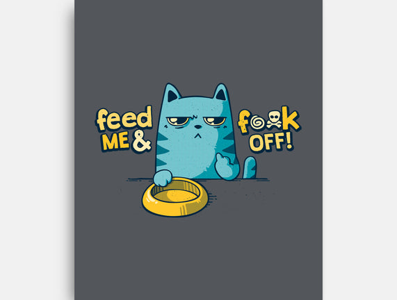 Hungry Cats