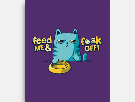 Hungry Cats