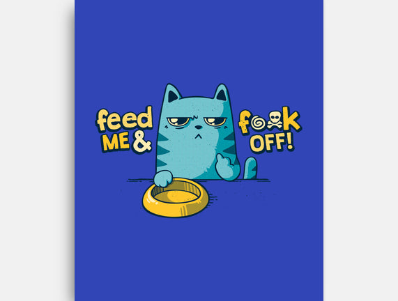 Hungry Cats