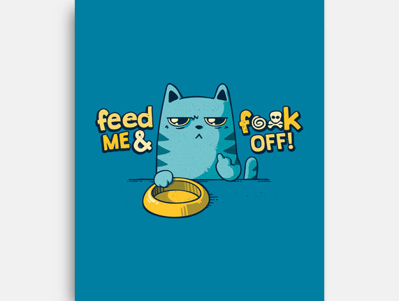 Hungry Cats