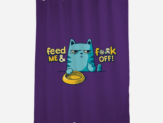 Hungry Cats