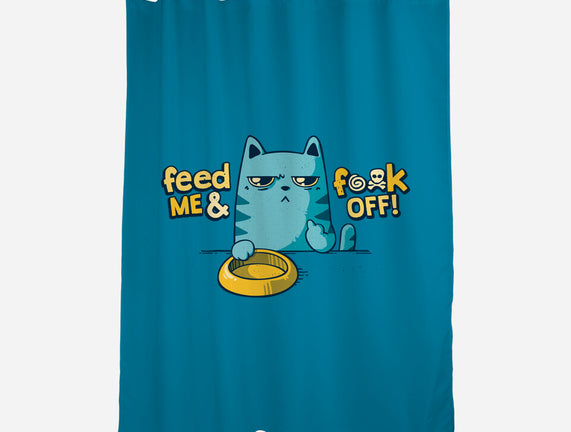 Hungry Cats