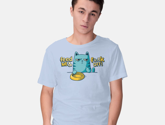 Hungry Cats