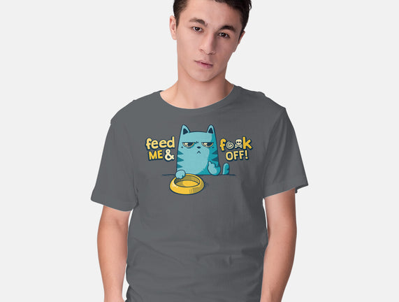 Hungry Cats