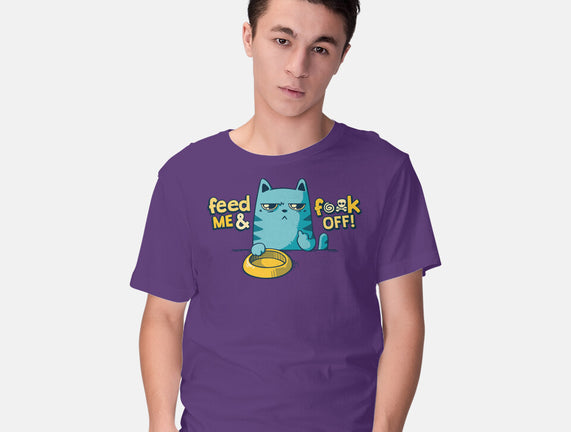 Hungry Cats