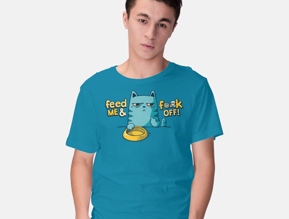 Hungry Cats