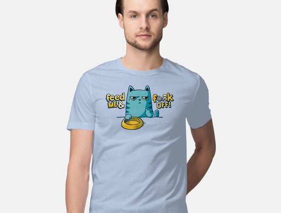 Hungry Cats