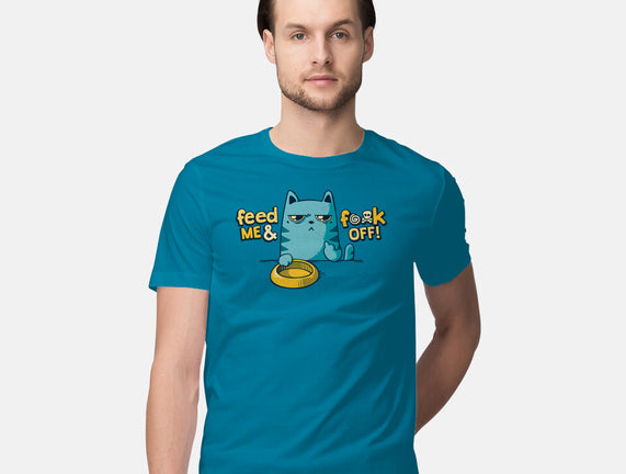 Hungry Cats