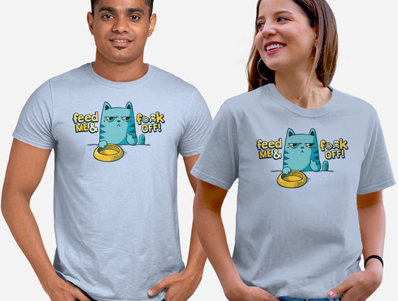Hungry Cats
