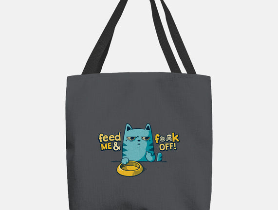 Hungry Cats