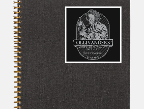 Ollivanders Fine Wands