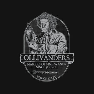 Ollivanders Fine Wands Ollivanders Fine Wands