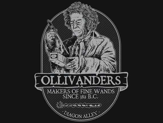 Ollivanders Fine Wands