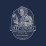 Ollivanders Fine Wands-unisex basic tee-Azafran