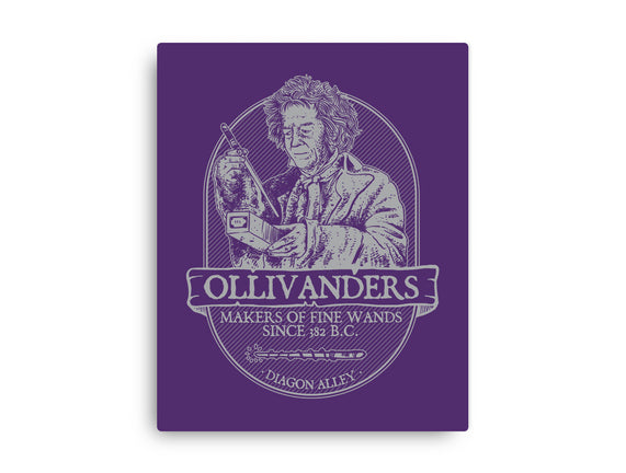 Ollivanders Fine Wands
