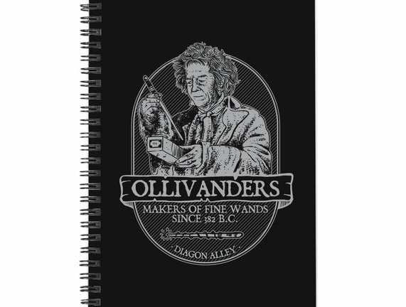 Ollivanders Fine Wands