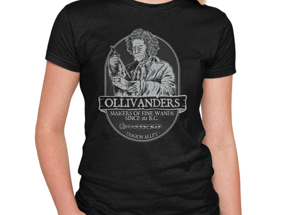 Ollivanders Fine Wands